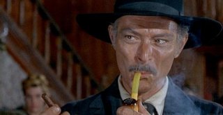 Lee Van Cleef ne Il buono, il brutto e il cattivo
