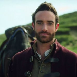 Galavant: il protagonista Joshua Sasse