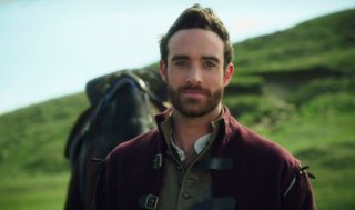 Galavant: il protagonista Joshua Sasse