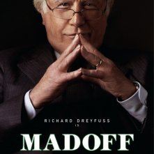 Madoff: la locandina della serie