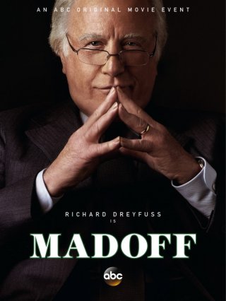 Madoff: la locandina della serie