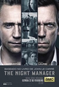 The Night Manager: il poster della serie