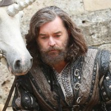 Galavant: l'attore Timothy Omundson in una foto della seconda stagione