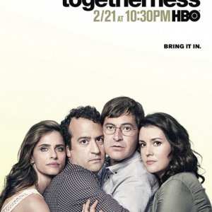 Togetherness: una locandina per la seconda stagione