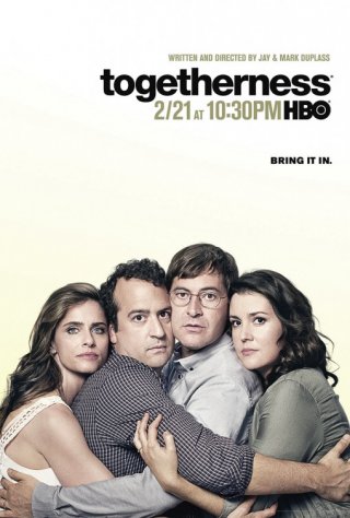 Togetherness: una locandina per la seconda stagione