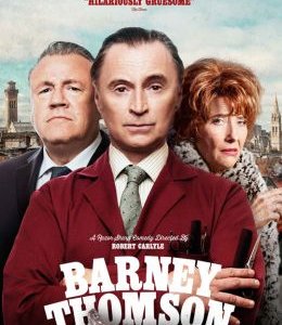 Locandina di Barney Thomson