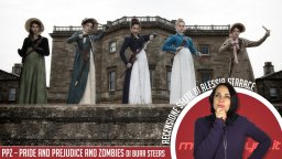 PPZ – Pride and Prejudice and Zombies - Recensione Selfie
