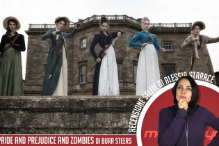PPZ – Pride and Prejudice and Zombies - Recensione Selfie