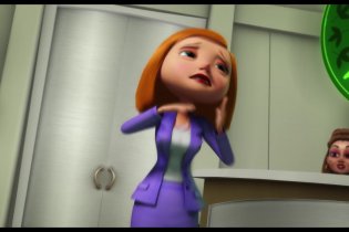 Il Viaggio di Norm - Clip 'Il Re Dell’Artide'