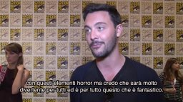 PPZ - Pride + Prejudice + Zombies  - Intervista a Jack Huston