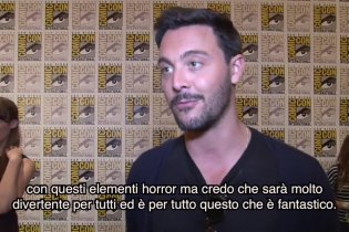 PPZ - Pride + Prejudice + Zombies  - Intervista a Jack Huston