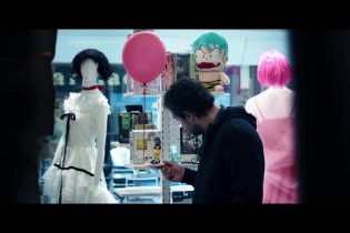 Lo Chiamavano Jeeg Robot - Trailer italiano