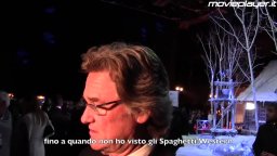 The Hateful Eight - Videointerviste dal red carpet