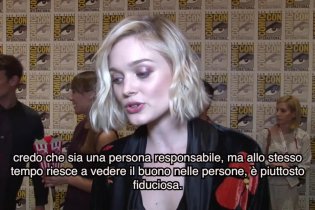 PPZ - Pride + Prejudice + Zombies - Intervista a Bella Heathcote