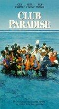 Locandina di Club Paradise