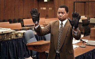 American Crime Story: The People v. O.J. Simpson - L'attore Cuba Gooding Jr. in una foto della serie antologica