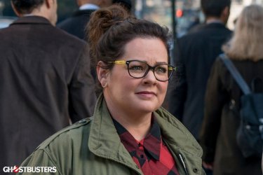 Ghostbusters: un primo piano di Melissa McCarthy