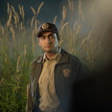 X-Files: Kumail Nanjiani nell'episodio La lucertola mannara