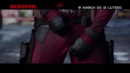 Deadpool - Spot internazionale 2