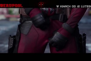 Deadpool - Spot internazionale 2