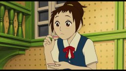 La ricompensa del gatto - Clip 'Un tè con il Signor Baron'