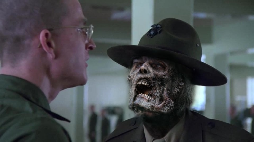 Full Metal Zombie