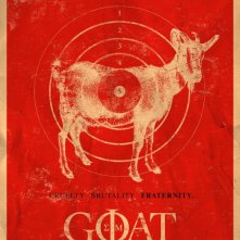 Locandina di Goat