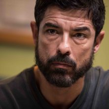 Onda su onda: Alessandro Gassman in una scena del film