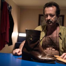 Rocco Papaleo nel film Onda su Onda