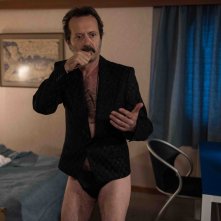 Rocco Papaleo in Onda su Onda, da lui diretto