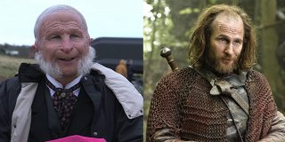 Paul Kaye in Doctor Who e Il trono di spade
