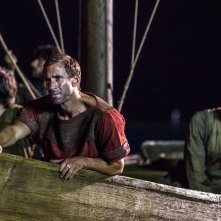 Risorto: Joseph Fiennes in un momento del film