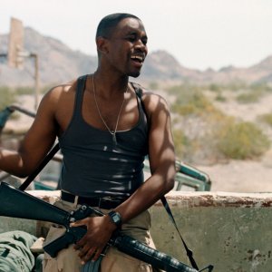 Soy Nero: un'immagine tratta dal film