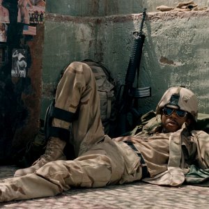 Soy Nero: una scena del film