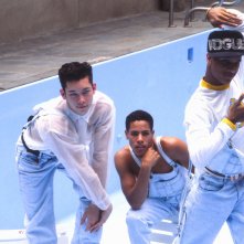 Strike a Pose: un'immagine del documentario