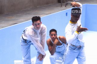 Strike a Pose: un'immagine del documentario