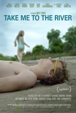 Locandina di Take Me to the River