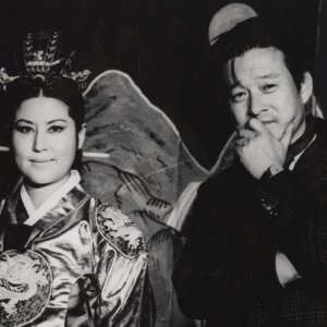 The Lovers and the Despot: un'immagine tratta dal documentario