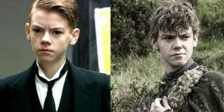 Thomas Sangster in Doctor Who e Il trono di spade