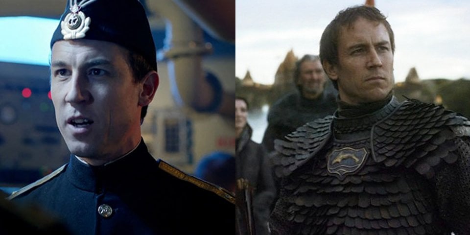 Tobias Menzies in Doctor Who e Il trono di spade