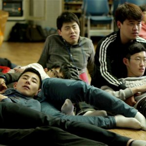 WEEKENDS: un momento del documentario