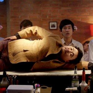 WEEKENDS: un'inquadratura del documentario