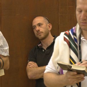 Who's Gonna Love Me Now?: un momento del documentario