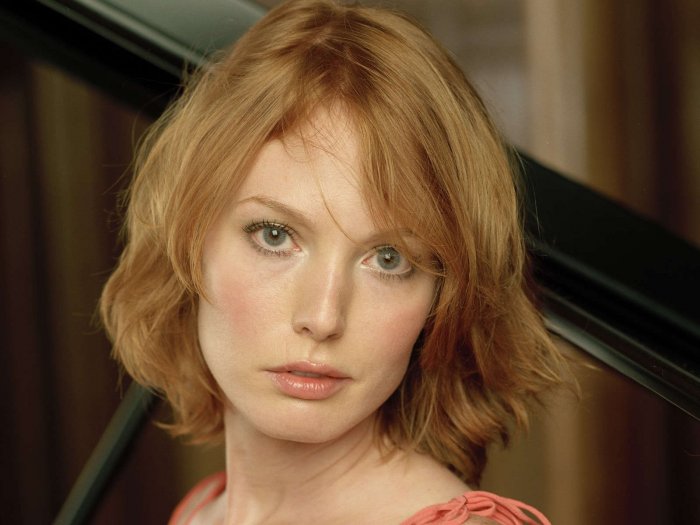 The Walking Dead: Alicia Witt ingaggiata in un ruolo misterioso