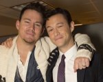 Channing Tatum e Joseph Gordon-Levitt star di una commedia musicale