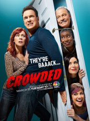 Crowded: la locandina della serie