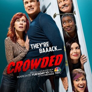 Crowded: la locandina della serie