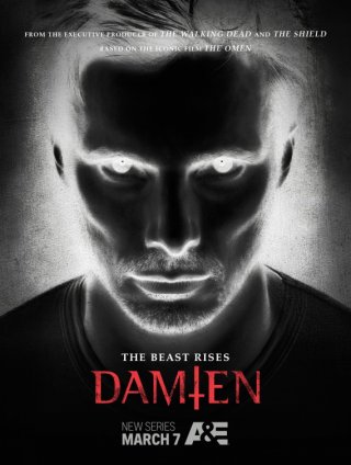 Damien: un poster per la serie