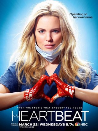 Heartbeat: la locandina della serie