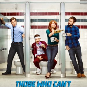 Those Who Can't: la locandina della serie